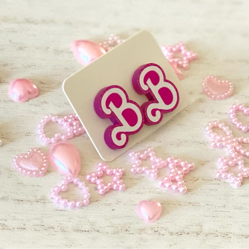 Barbie B earrings